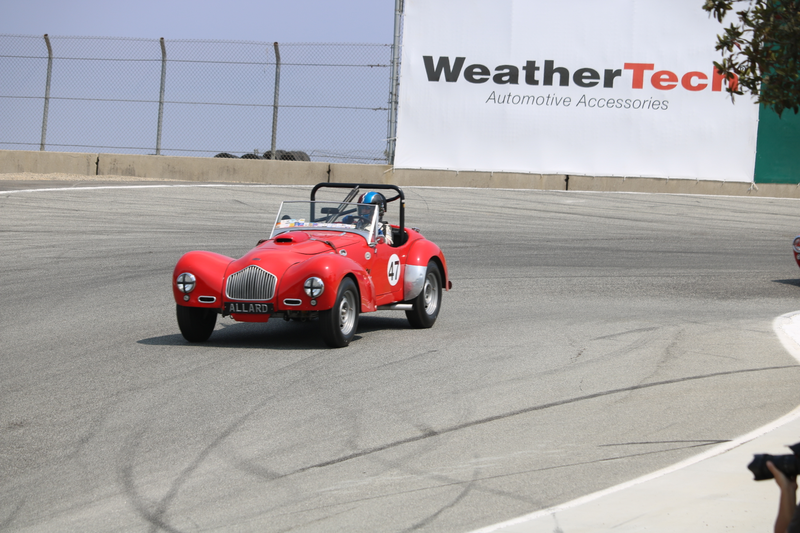 Illustration for article titled Monterey Historics Photodump for your Monday